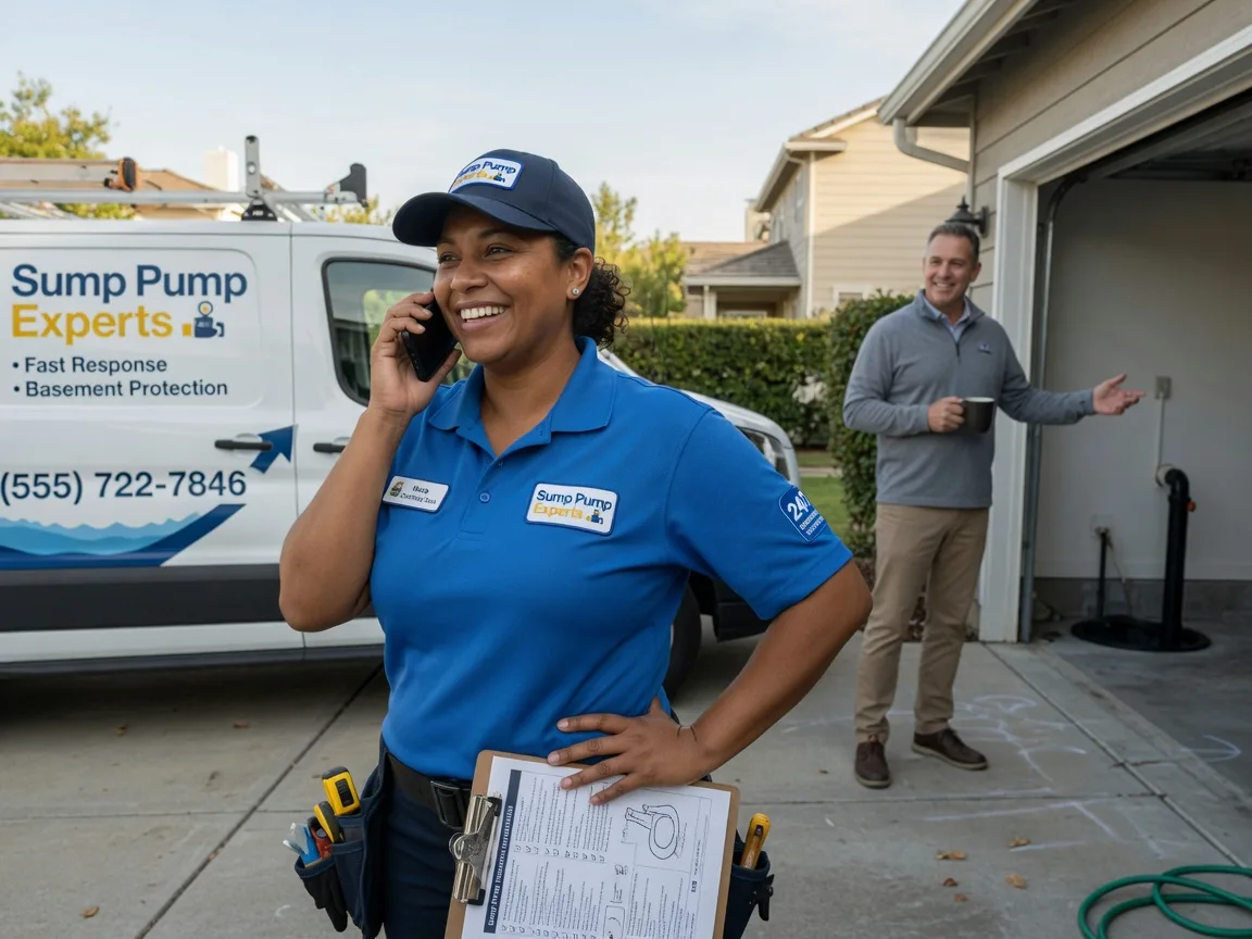 Sump Pump Repair Newark, MO FAQs