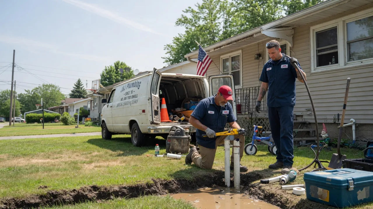 Sump Pump Repair in Newark, MO near me